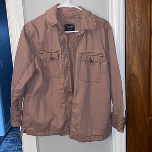 Abercrombie jacket